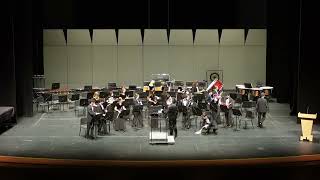 2024 AHS Symphonic I amp Saxophone Ensemble [upl. by Curt321]