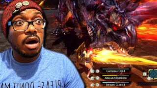 STRIKER LANCE Is Extremely OP  MHGU Speedrun REACTION [upl. by Harutek]