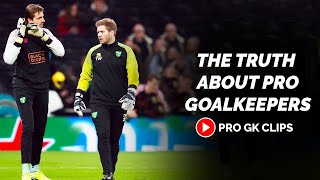 The Truth about Professional Goalkeepers  Tom Weal  Norwich City FC  Pro Gk Podcast [upl. by Amees110]