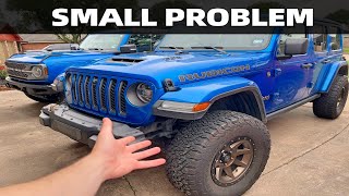 I Need to Fix This issue With My 392 Wrangler [upl. by Sheply]