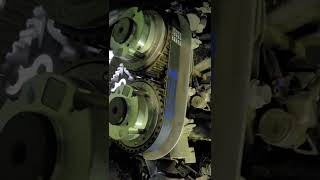 2017 Ford escape ecoboost Timing belt and water pump replacement [upl. by Sprague74]