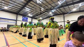 2024 Tokelau Language Week Brisbane  Te Vaka Southside  Te Foe Northside  Part 2 [upl. by Itteb]