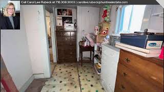 6707 Gowanda State Road Hamburg NY 14075 [upl. by Ennayr]