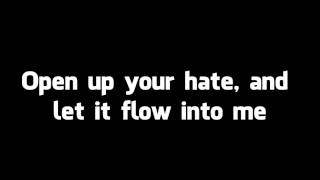 Disturbed  Down with the Sickness Lyrics [upl. by Haas]