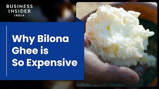 Why Bilona Ghee A2 Desi Ghee Is So Expensive [upl. by Eniarda508]