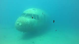 Lockheed L1011 TriStar Wreck [upl. by Caesar]