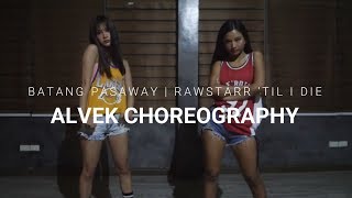 BATANG PASAWAY Dance Cover  Krissha amp Sammie [upl. by Missie]