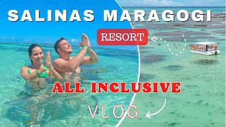 SALINAS MARAGOGI RESORT  ALL INCLUSIVE  vlog da nossa viagem para praia  CARIBE BRASILEIRO [upl. by Isador]