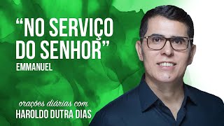 NO SERVIÇO DO SENHOR [upl. by Froemming446]