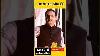 JOB VS BUSINESS VIKAS DIVYAKIRTI viralvideo shortsvideo [upl. by Kearney]