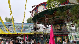 🇻🇳ハノイ動物園のぐるぐる回り続けるやつ🎡🌀 [upl. by Demetris547]