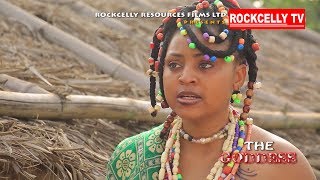 THE GODDESS REGINA DANIEL LATEST MOVIE 2019 NOLLYWOOD MOVIES [upl. by Fanni]