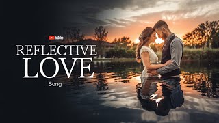 Reflective Love official  Lyrical music  new love song  new song  2024 song  love song [upl. by Ahsinauj]