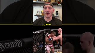 Why Stipe Miocic DOESNT CARE ANYMORE  UFC 309 [upl. by Jaala300]