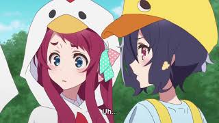 Zombieland Saga Episode 5 English Subbed quotThe Nice Bird SAGA in Your Heartquot [upl. by Enoyrt803]