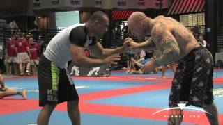 Jeff Monson X Davi Ramos GRAPPLERSPLANETCOM [upl. by Aicirtel]