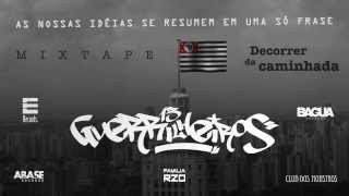 Guerrilheiros  Frases e Idéias  Prod SPVIC  Video Lyrics [upl. by Bywaters]