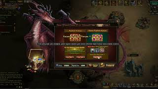 RECARREGUEI O DIARIO E SO TIVE AZAR NO LEGEND ONLINE TURCO [upl. by Atekihs532]