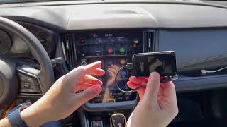 CarLinKit Wireless CarPlay Adaptor Review amp Walkthrough [upl. by Akiaki348]