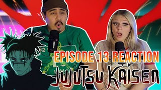 Jujutsu Kaisen  2x13  Episode 13 Reaction  Red Scale [upl. by Lerud]