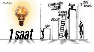 Motivasyonunuzu Artıracak İpuçları Kişisel Gelişim Yolculuğu [upl. by Takken]