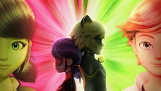 MIRACULOUS  🐞SEASON 6🐾  FULL TRAILER  Tales of Ladybug and Cat Noir «Miracle Ace» [upl. by Farly]