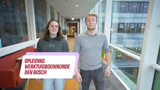 Dit is de opleiding werktuigbouwkunde  Avans Hogeschool [upl. by Oremar]