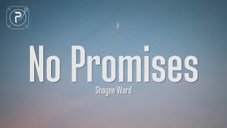 Shayne Ward  No Promises Lyrics [upl. by Mitzi978]