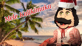 Mele Kalikimaka  RetroMation [upl. by Codie]