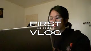 My first ever vlog [upl. by Eyla]