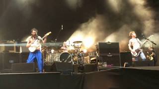 Biffy Clyro  Bubbles Live  Sziget 2017 [upl. by Lyrem174]