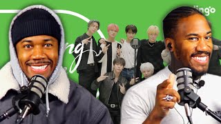 Reaction NCT 127의 킬링보이스를 라이브로  질주영웅소방차무한적아touch우산cherry bombFavoriteLemonade나쁜짓 1 Of 2 [upl. by Gregor926]