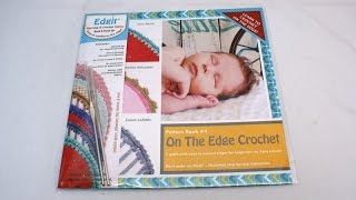 Review of Edgit Crochet Hooks [upl. by Lowson]