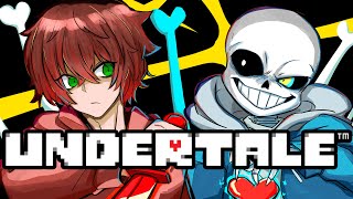 【UNDERTALE Gルート】わんこめのテストがてら世界を滅ぼしにいこうか [upl. by Chas]