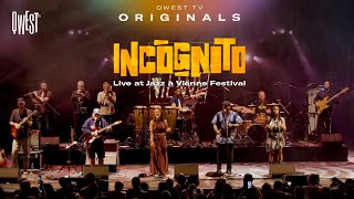 Incognito  Live at Jazz à Vienne Festival Full Concert 2023  Qwest TV [upl. by Coward]