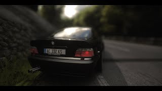 DRIFTING WITH REALISTIC GRAPHICS IN ASSETTO CORSA [upl. by Grannie]