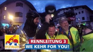 we kehr for you  Ötztaler Radmarathon 2018 mit der Rennleitung 3 [upl. by Ferrell]