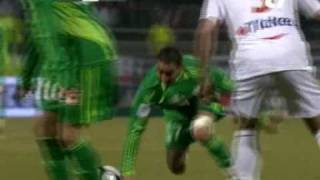 Lyon 1  1 Saint Etienne 01022009 [upl. by Munster]