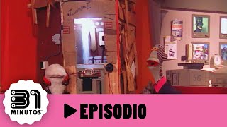 31 minutos  Episodio 302  La maquina del tiempo [upl. by Lody]