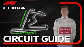 Kimi Raikkonens Guide To China  2019 Chinese Grand Prix [upl. by Electra352]