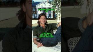 Remembering Patrick Swayze A Tribute to His Life and Career rip patrickswayze legend legacy [upl. by Pebrook]