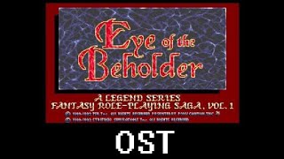 Eye of the Beholder PC98 OST [upl. by Irabaj754]