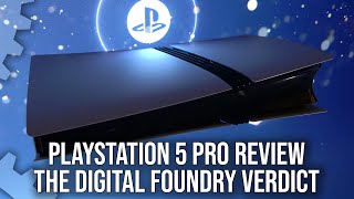 Sony PlayStation 5 Pro Review  The Digital Foundry Verdict [upl. by Tjon971]