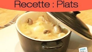 Comment faire une blanquette de veau à lancienne [upl. by Mohandis683]