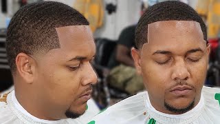 PERFECT Low Taper Tutorial💈 [upl. by Fiske976]