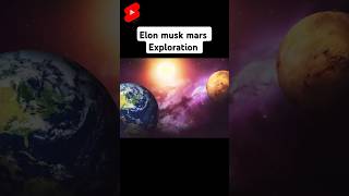 Can human survive on mars humans on Mars  Extra terrestrial animals on mars earth elonmusk [upl. by Amol]