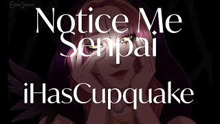 Nightcore  Notice Me Senpai  1 Hour [upl. by Henryetta]