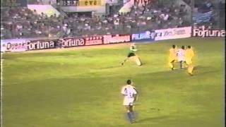 19881989 Real Sociedad 2  Dukla de Praga 1 [upl. by Auqinahs]