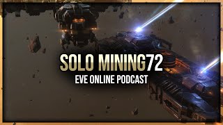 Eve Online  The Best Solo Fleet Setup IMO The Porpoise amp Mackinaw  Solo Mining  Episode 72 [upl. by Ariaz]