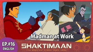 Shaktimaan  Episode 16 [upl. by Mossolb]